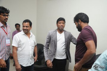 Kumari 21 F Movie Audio Launch